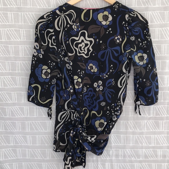 Emanuel Ungaro Silk Wrap - Picture 4 of 6